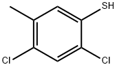 2,4-ジクロロ-5-メチルベンゼンチオール price.