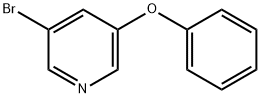 3-Bromo-5-phenoxypyridine, 28232-63-5, 結(jié)構(gòu)式