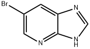 6-BROMO-3H-IMIDAZO[4,5-B]PYRIDINE Struktur