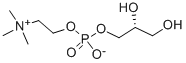 sn-Glycero-3-phosphocholine