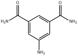 5-AMINO-ISOPHTHALAMIDE Struktur