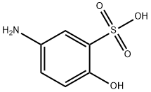 5-amino-2-hydroxybenzenesulphonic acid