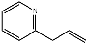 3-(2-PYRIDYL)-1-PROPENE Struktur