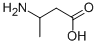 DL-3-Aminobutyric acid