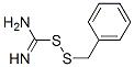 S-benzylthioisothiourea Struktur