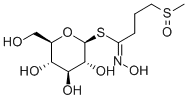 DESULFOGLUCOIBERIN Struktur