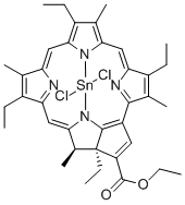 ROSTAPORFIN Struktur