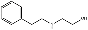 2-(Phenethylamino)ethanol Struktur