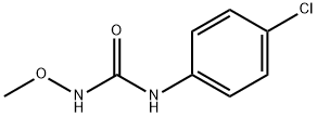 N-(4-Chlorophenyl)-N'-methoxyurea Struktur