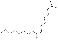 diisononylamine Struktur