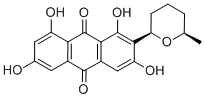 averufanin Struktur