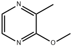 2-Methoxy-3-methylpyrazine Struktur