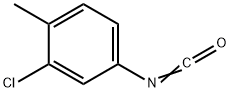 3-Chloro-4-methylphenyl isocyanate