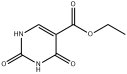 5-CARBETHOXYURACIL Struktur