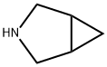 3-azabicyclo[3.1.0]hexane Struktur