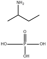 2-Aminobutane phosphate Struktur