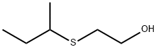 2-HYDROXYETHYL ISOBUTYL SULFIDEDISCONTINUED 6/01 Struktur