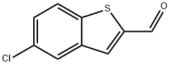 5-Chloro-1-benzothiophene-2-carbaldehyde price.