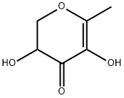 2,3-Dihydro-3,5-dihydroxy-6-methyl-4(H)-pyran-4-one