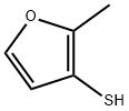 2-Methyl-3-furanthiol Structure