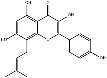 Desmethylanhydroicaritin