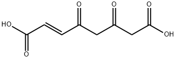 fumarylacetoacetate Struktur