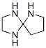 1,4,6-Triazaspiro[4.4]nonane(9CI) Struktur