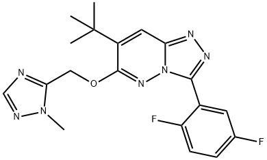 L-838417 Struktur