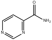 4-Pyrimidinecarboxamide (6CI,7CI,8CI,9CI) Struktur