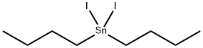 Dibutyldiiodostannane Struktur