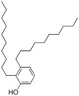 didecylphenol Struktur