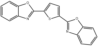 Fluorescent Brightener 185 Struktur