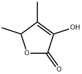 4,5-Dimethyl-3-hydroxy-2,5-dihydrofuran-2-one