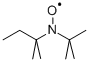 TERT-AMYL TERT-BUTYL NITROXIDE Struktur