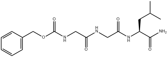 Z-GLY-GLY-LEU-NH2