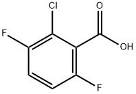 2-CHLORO-3,6-DIFLUOROBENZOIC ACID price.