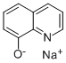 SODIUM-8-OXYQUINOLATE Struktur