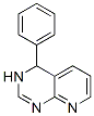 3,4-Dihydro-4-phenylpyrido[2,3-d]pyrimidine Struktur