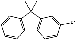 2-Bromo-9,9-diethylfluorene