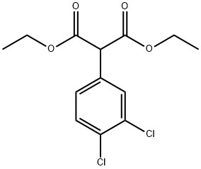 DIETHYL 2-(3,4-DICHLOROPHENYL)MALONATE price.