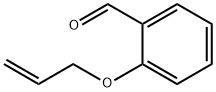 2-ALLYLOXYBENZALDEHYDE Structure