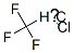 1-chloro-2,2,2-trifluoroethyl radical Struktur