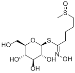 DESULFOGLUCORAPHANIN Struktur