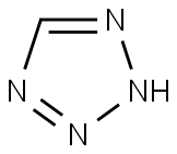 Tetrazole Structure