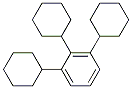 tricyclohexylbenzene  Struktur