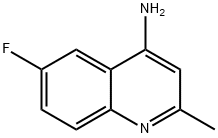 4-AMINO-6-FLUORO-2-METHYLQUINOLINE price.