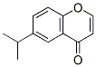 6-ISO-PROPYLCHROMONE Struktur