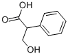 DL-TROPIC ACID Struktur