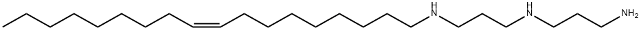 (Z)-N-(3-aminopropyl)-N'-9-octadecenylpropane-1,3-diamine Structure
