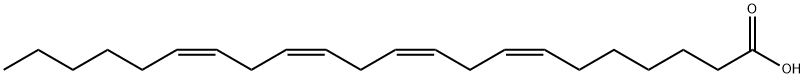 ADRENIC ACID Struktur